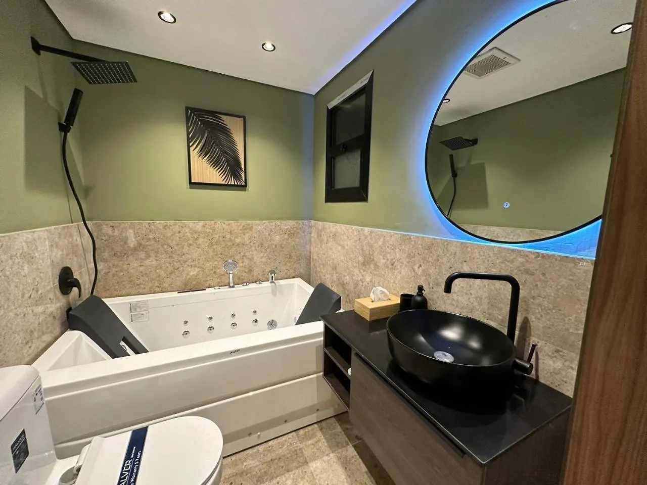 The Palms Resort Riyadh Guest house